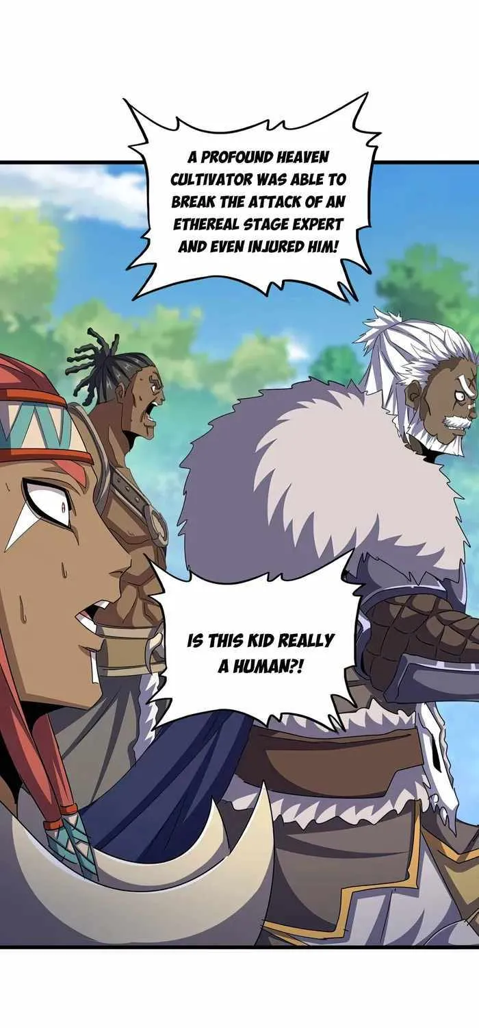 Magic Emperor Chapter 514 page 28 - 