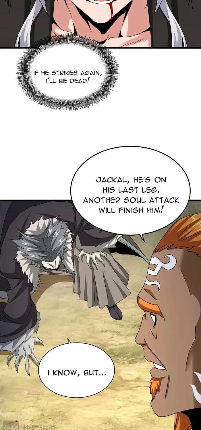 Magic Emperor Chapter 514 page 30 - 