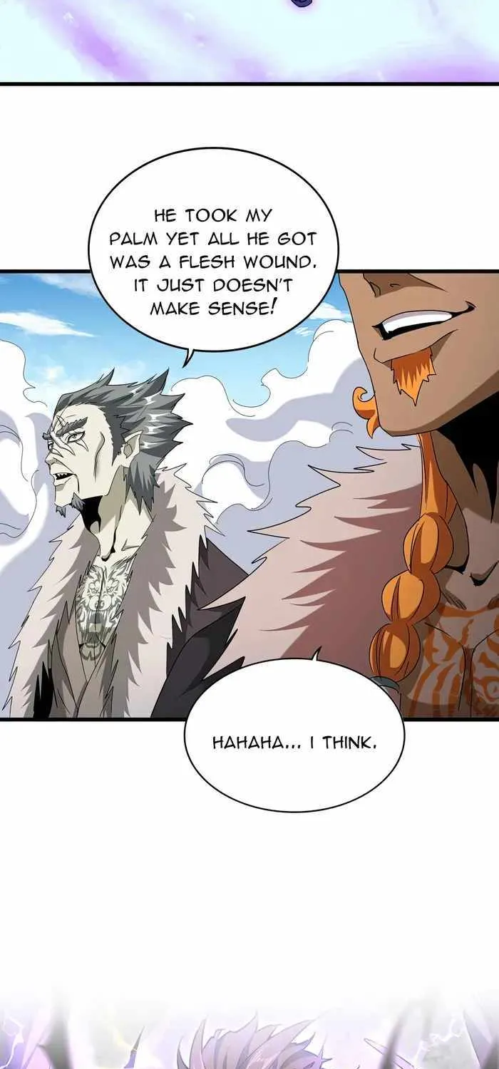 Magic Emperor Chapter 514 page 4 - 