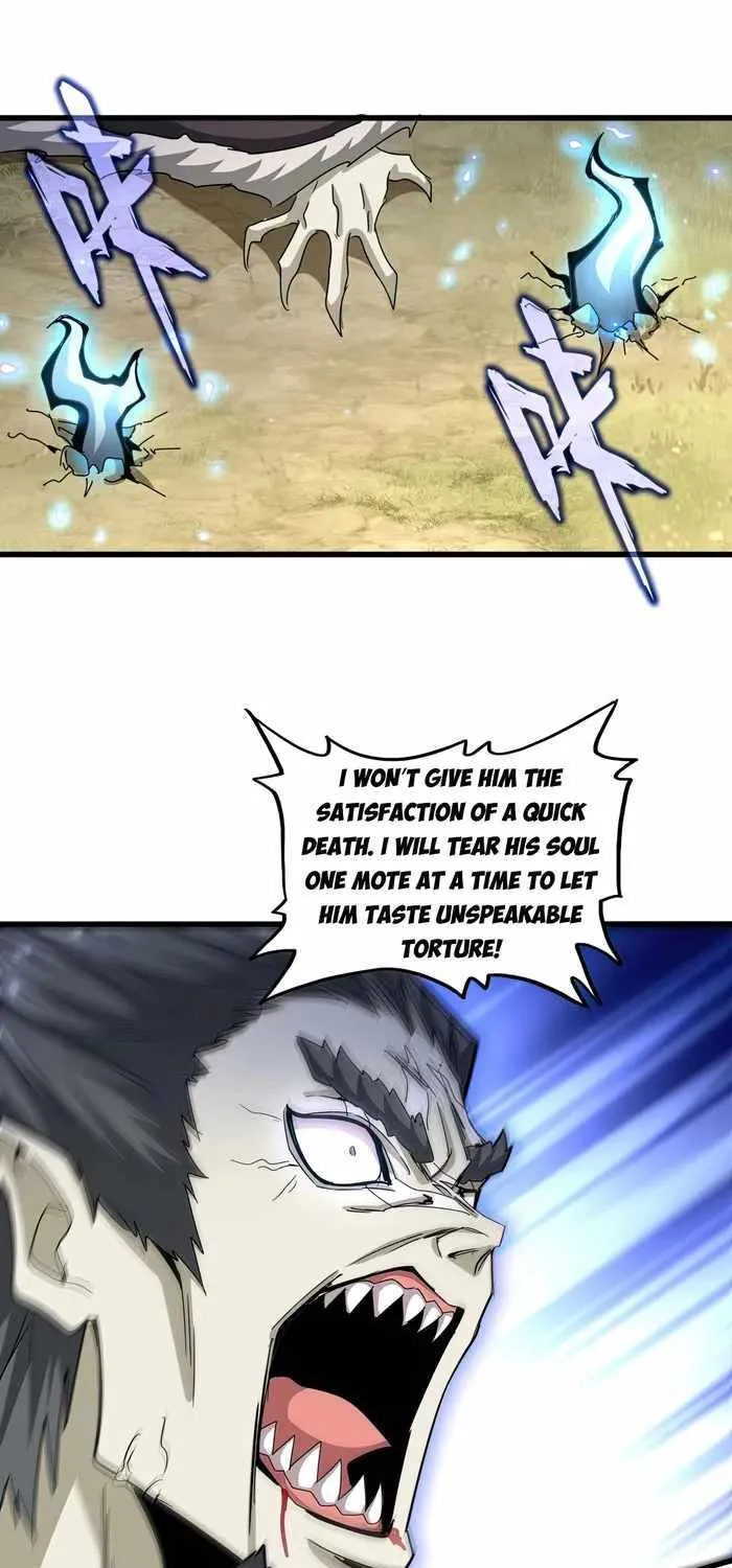 Magic Emperor Chapter 514 page 32 - 