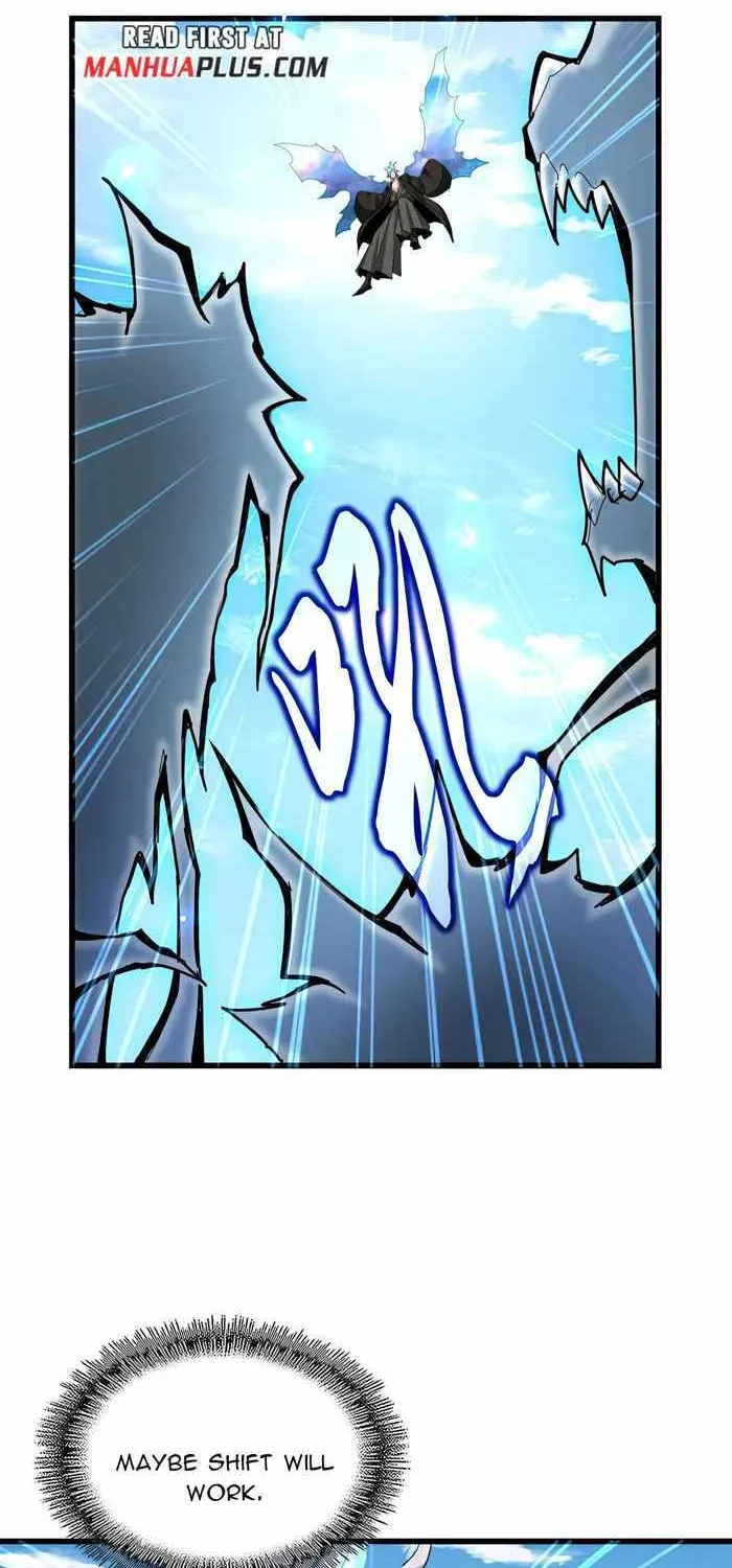 Magic Emperor Chapter 514 page 35 - 