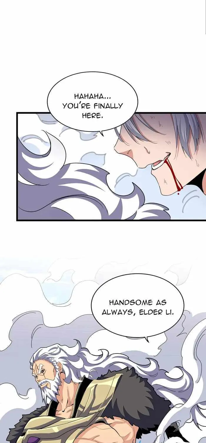 Magic Emperor Chapter 514 page 40 - 
