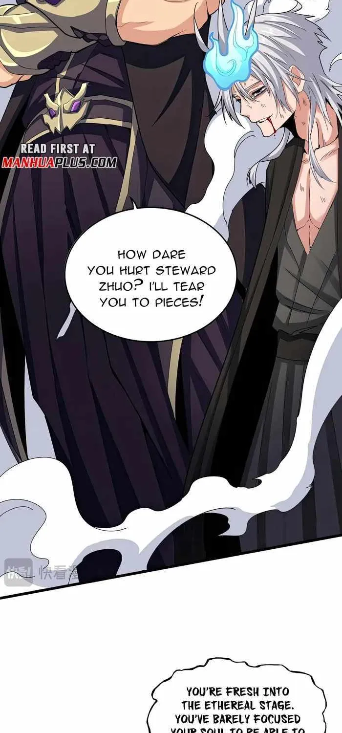 Magic Emperor Chapter 514 page 41 - 