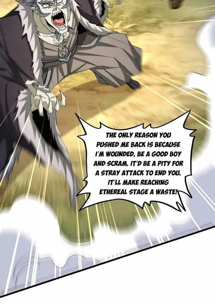 Magic Emperor Chapter 514 page 43 - 
