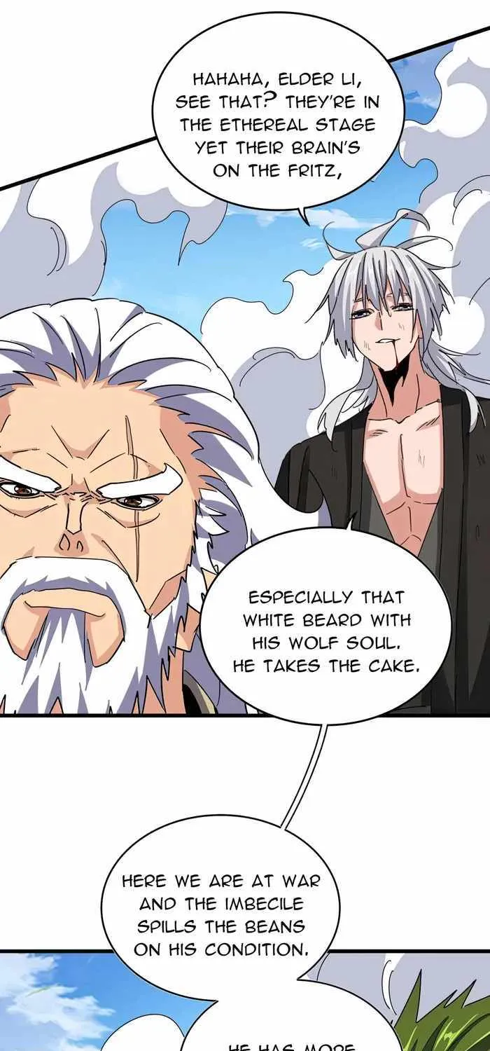Magic Emperor Chapter 514 page 44 - 