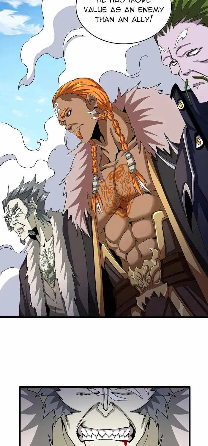 Magic Emperor Chapter 514 page 45 - 