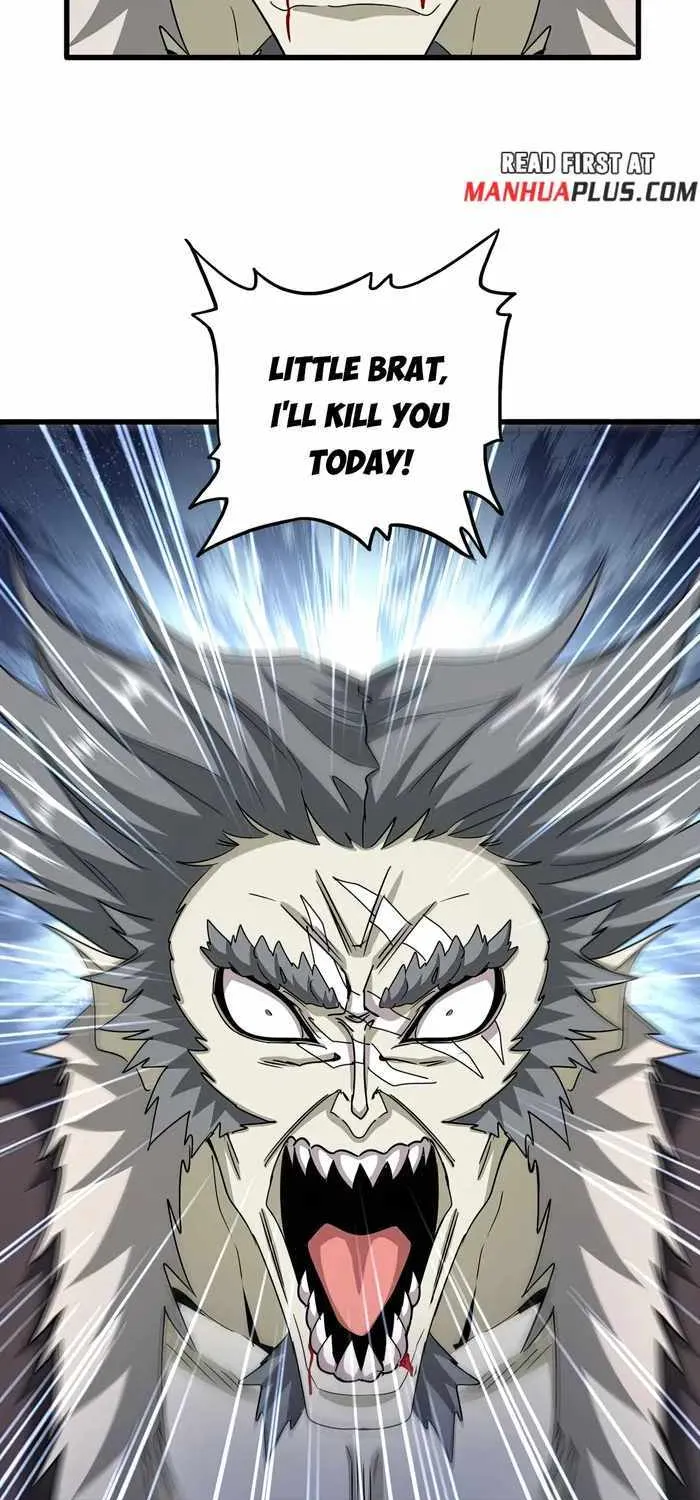 Magic Emperor Chapter 514 page 46 - 