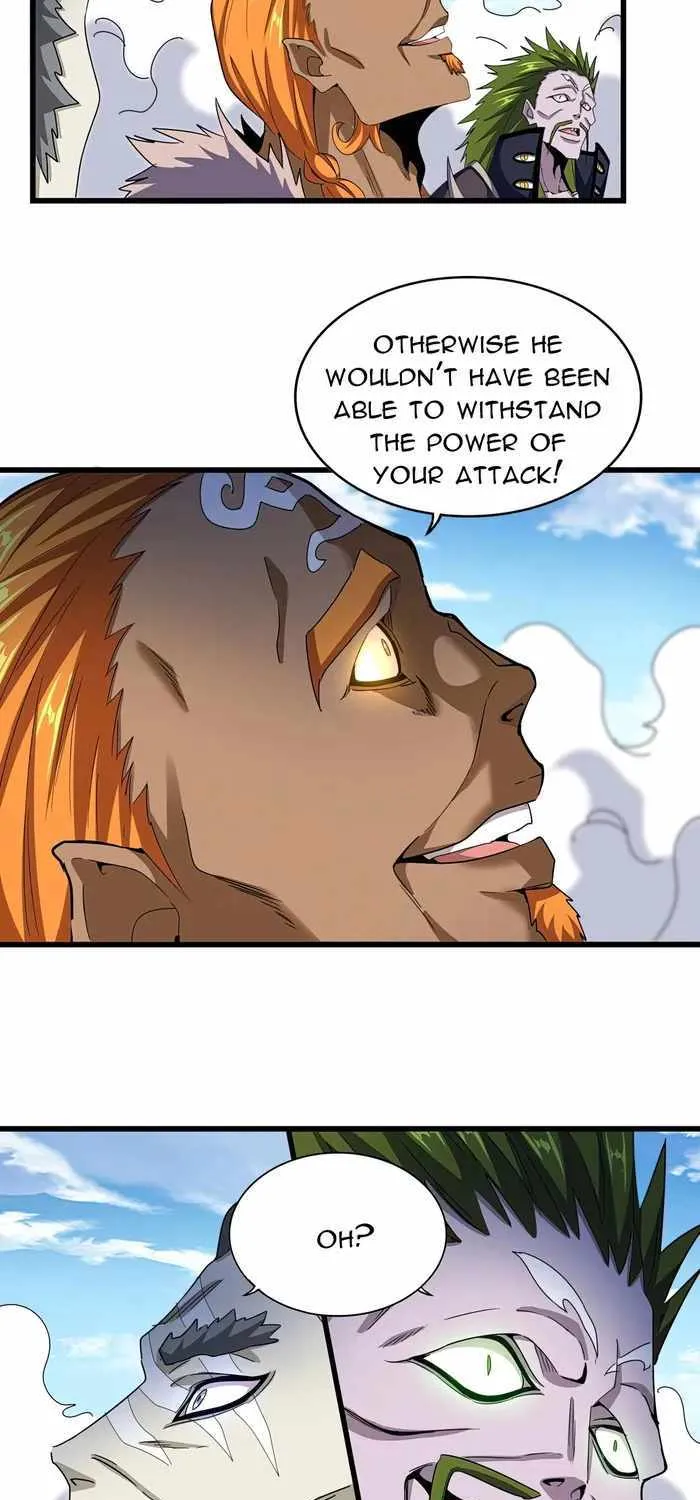 Magic Emperor Chapter 514 page 6 - 