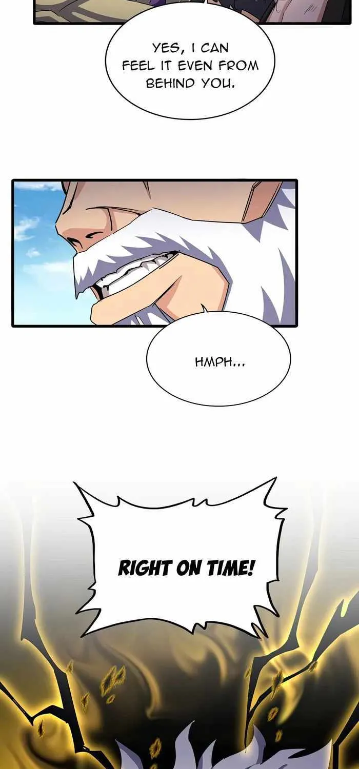 Magic Emperor Chapter 514 page 51 - 
