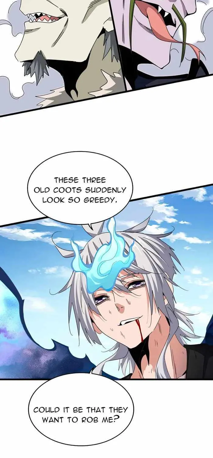 Magic Emperor Chapter 514 page 7 - 