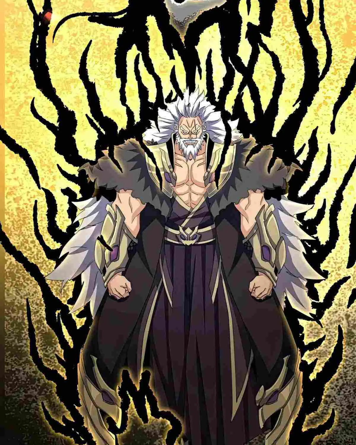 Magic Emperor Chapter 515 page 14 - 
