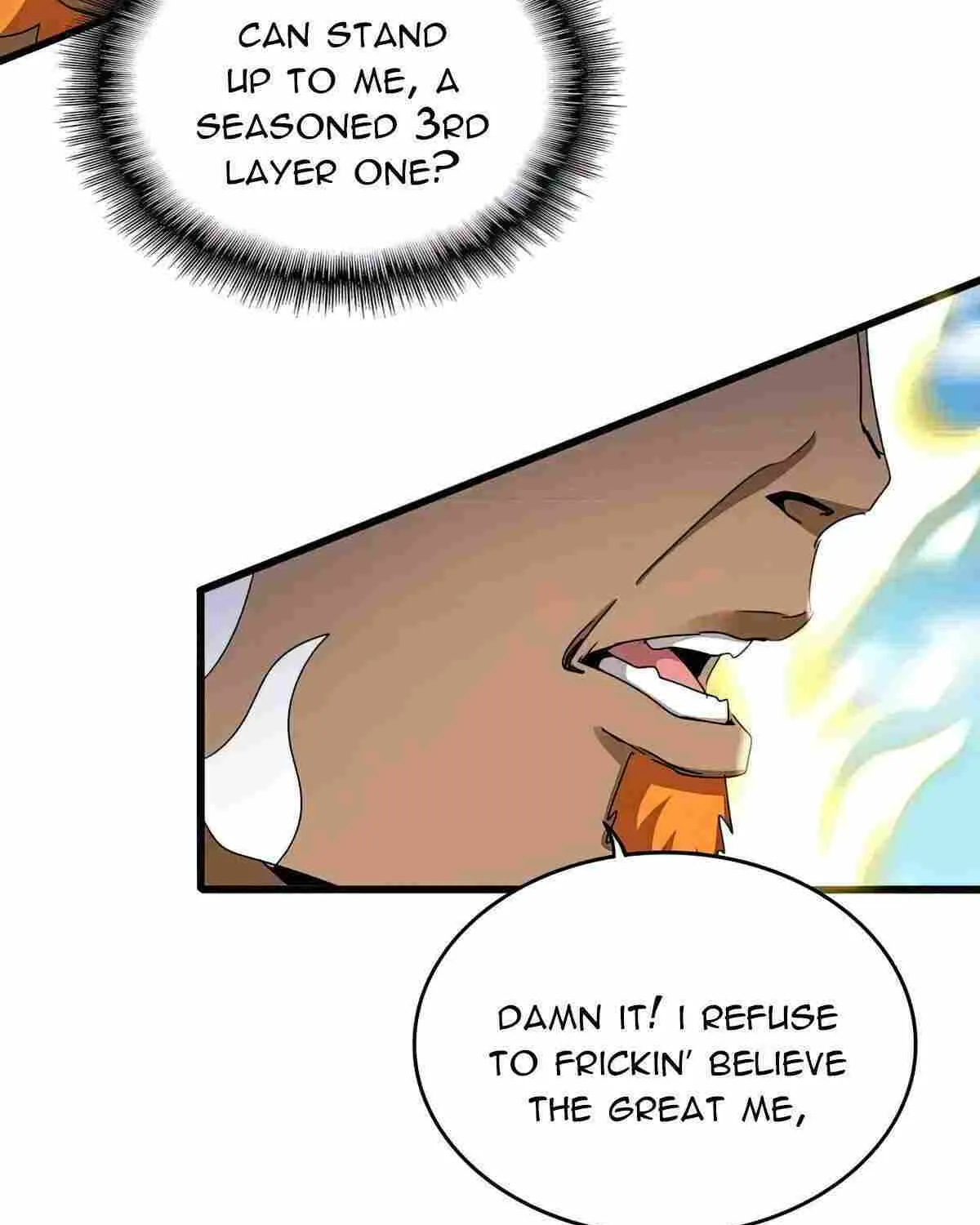 Magic Emperor Chapter 515 page 18 - 