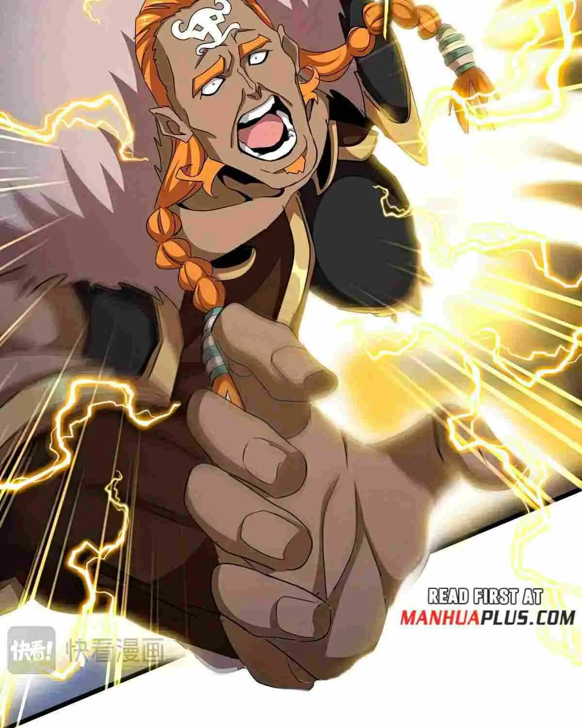 Magic Emperor Chapter 515 page 20 - 