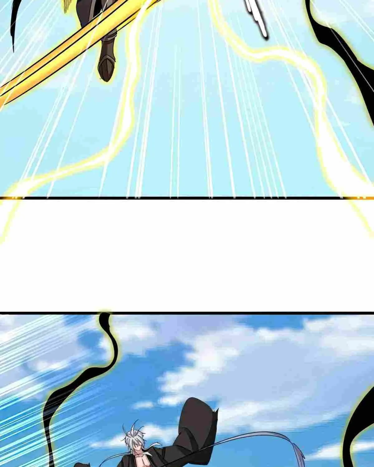 Magic Emperor Chapter 515 page 28 - 