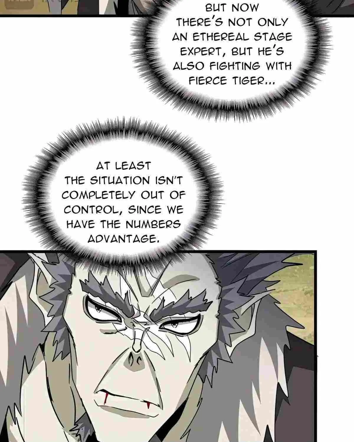 Magic Emperor Chapter 515 page 32 - 