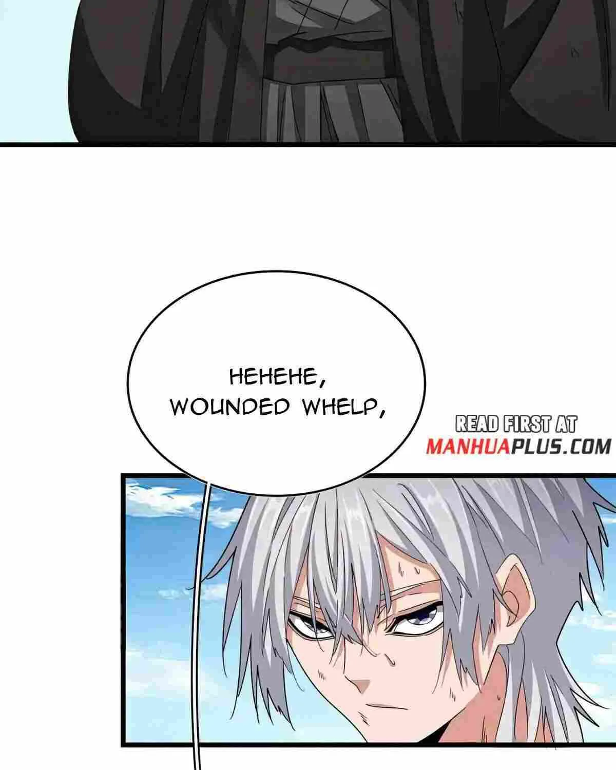 Magic Emperor Chapter 515 page 34 - 
