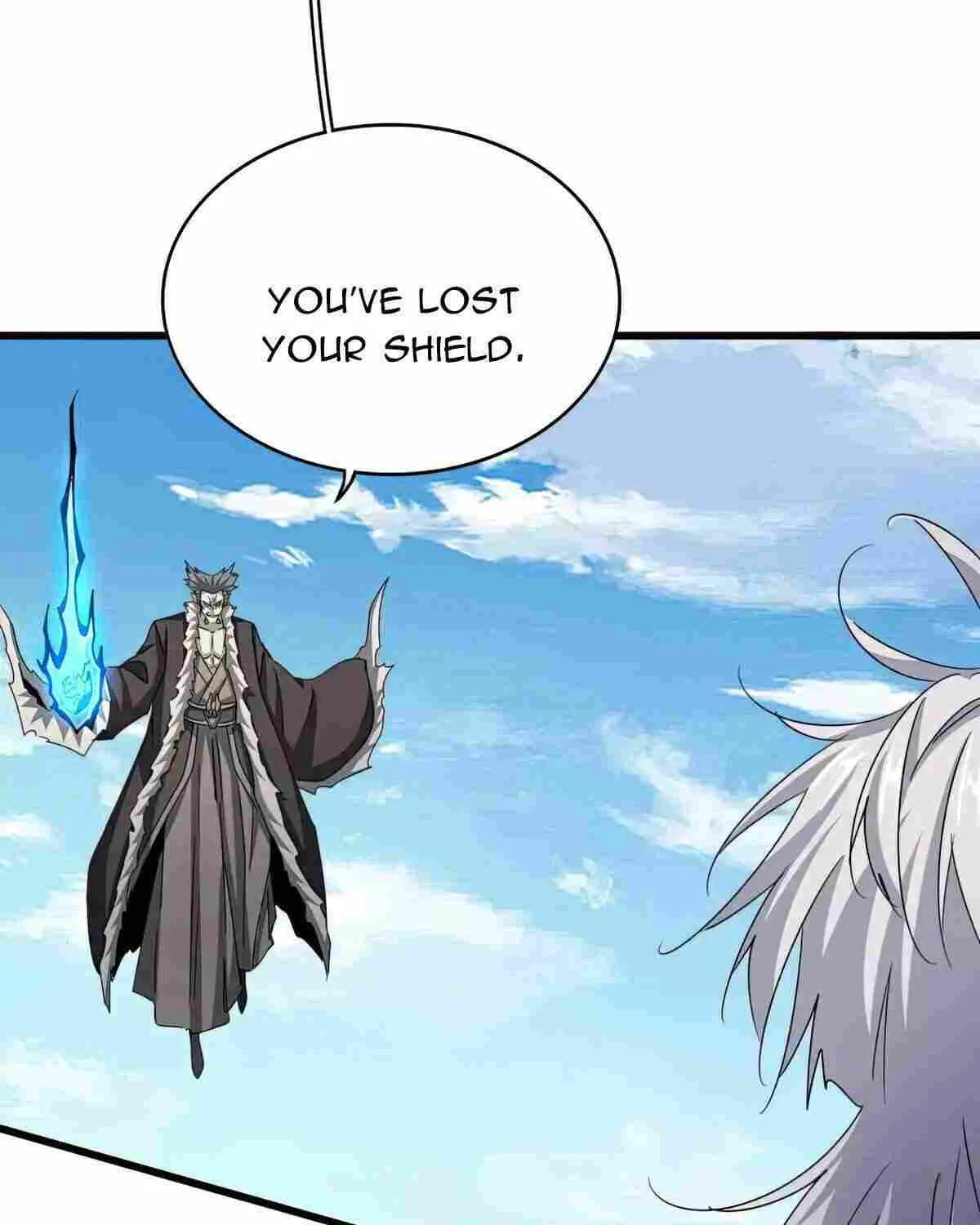 Magic Emperor Chapter 515 page 35 - 