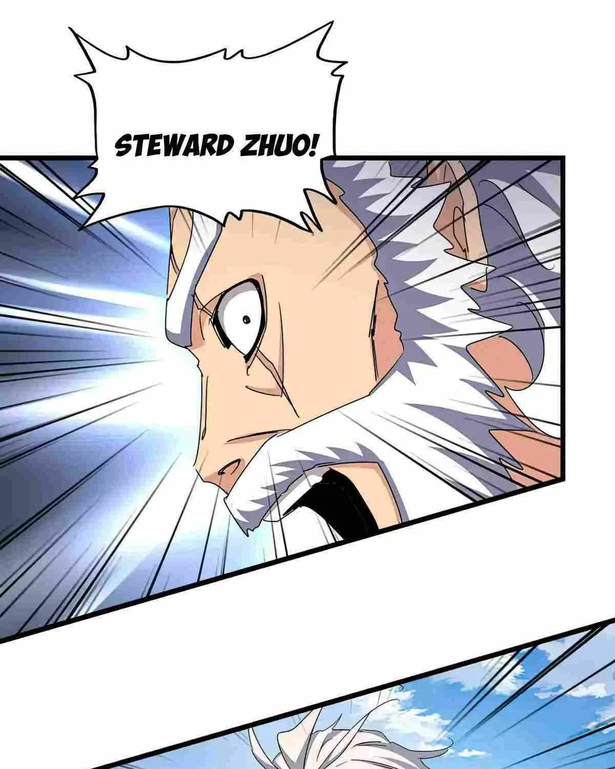 Magic Emperor Chapter 515 page 38 - 