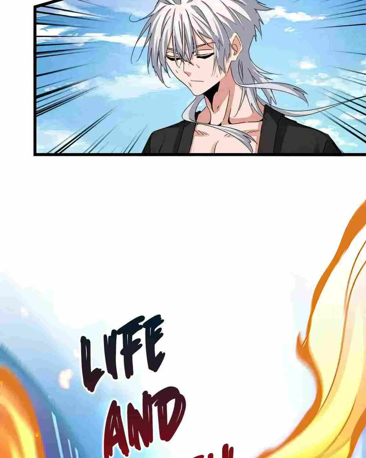 Magic Emperor Chapter 515 page 39 - 