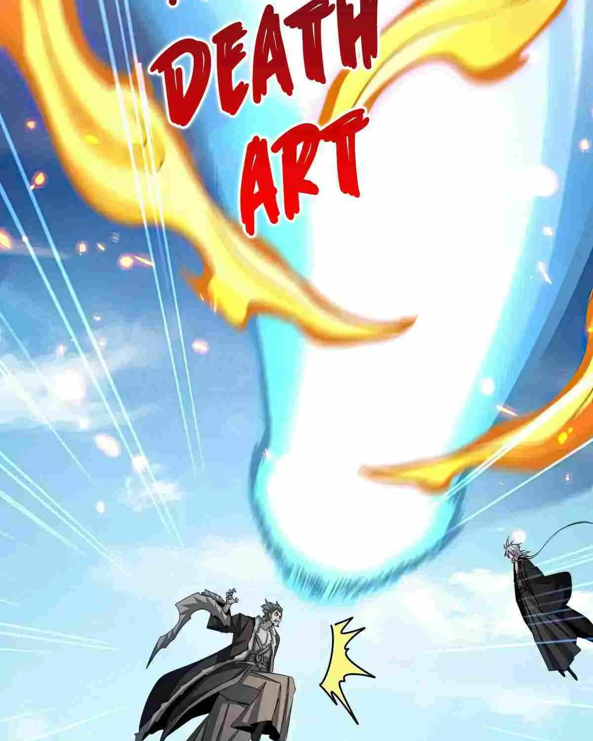 Magic Emperor Chapter 515 page 40 - 