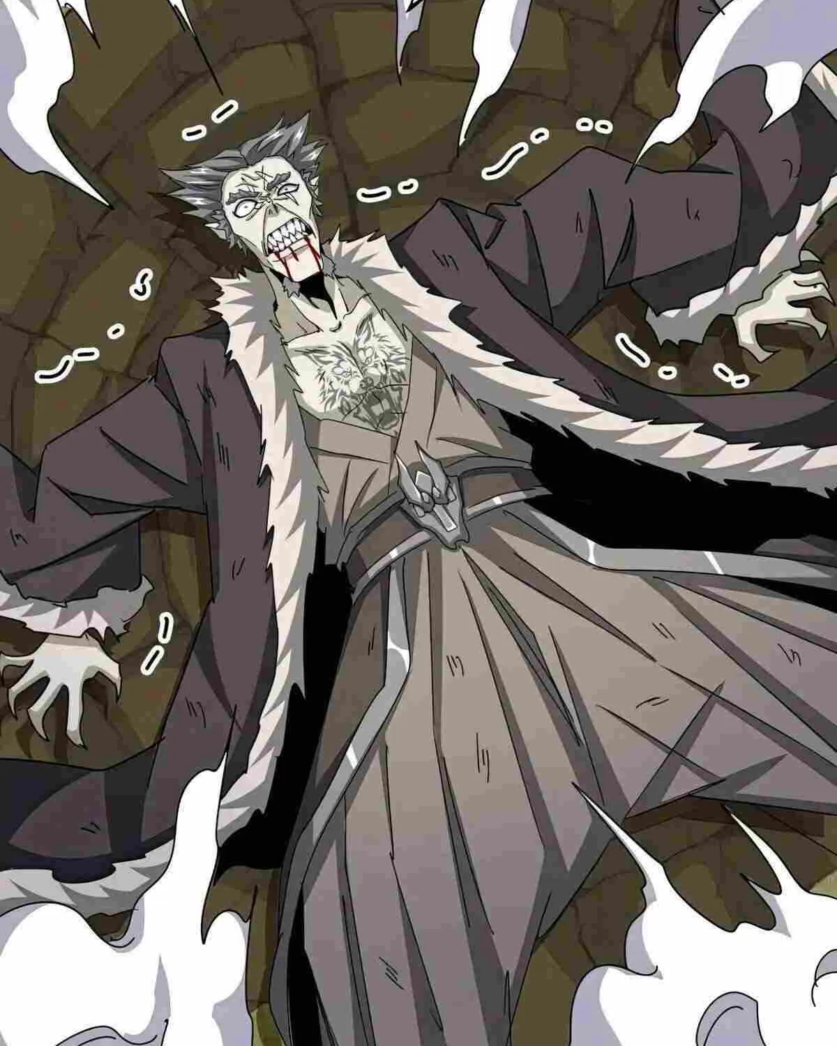 Magic Emperor Chapter 515 page 45 - 