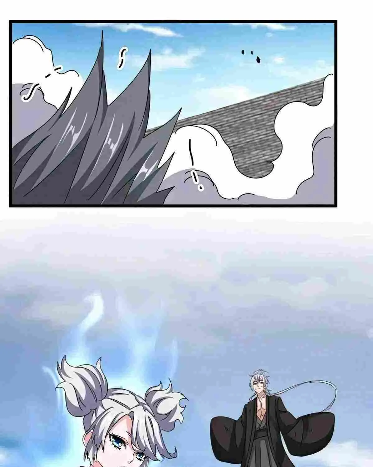 Magic Emperor Chapter 515 page 47 - 