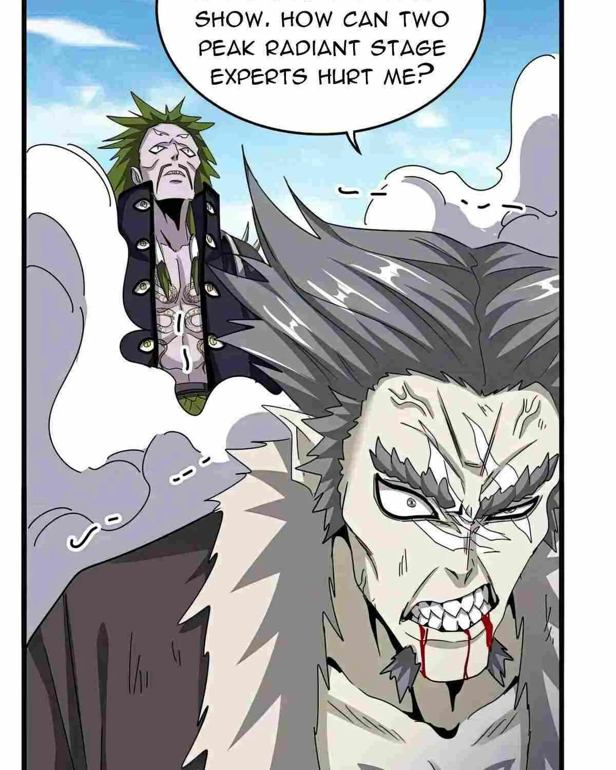 Magic Emperor Chapter 515 page 50 - 
