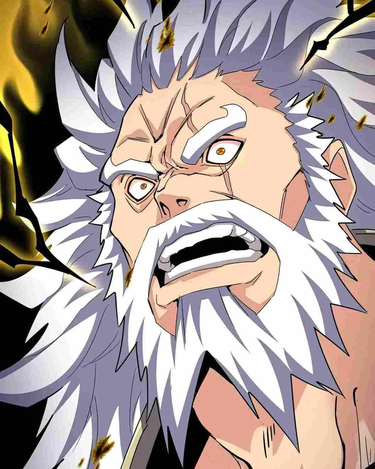 Magic Emperor Chapter 515 page 6 - 