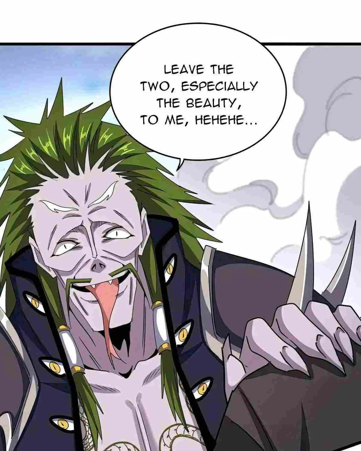 Magic Emperor Chapter 515 page 54 - 