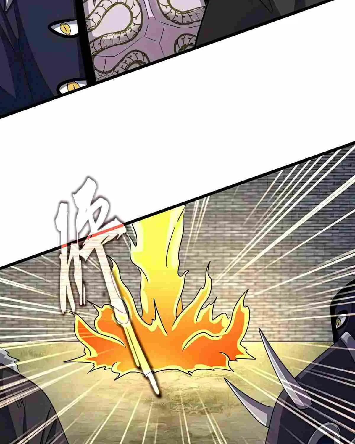 Magic Emperor Chapter 515 page 55 - 