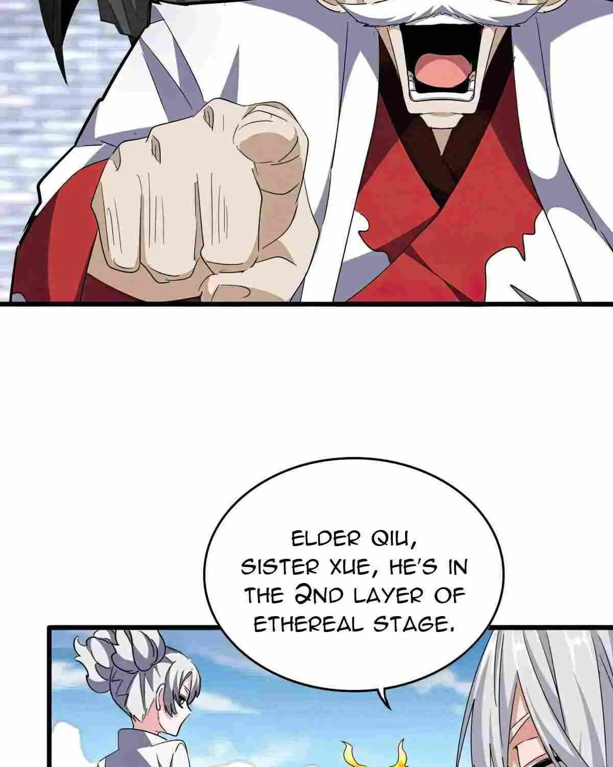 Magic Emperor Chapter 515 page 58 - 