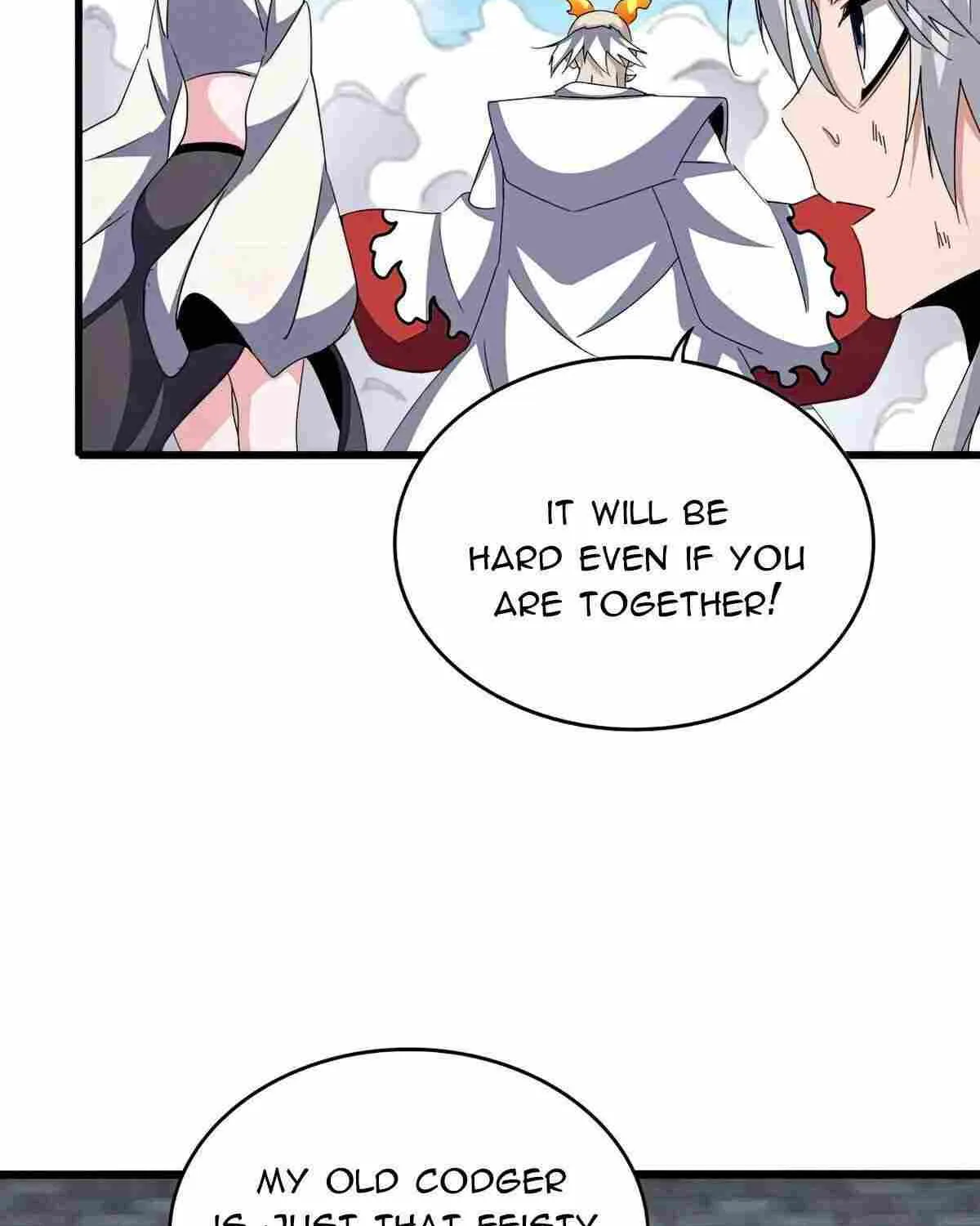 Magic Emperor Chapter 515 page 59 - 