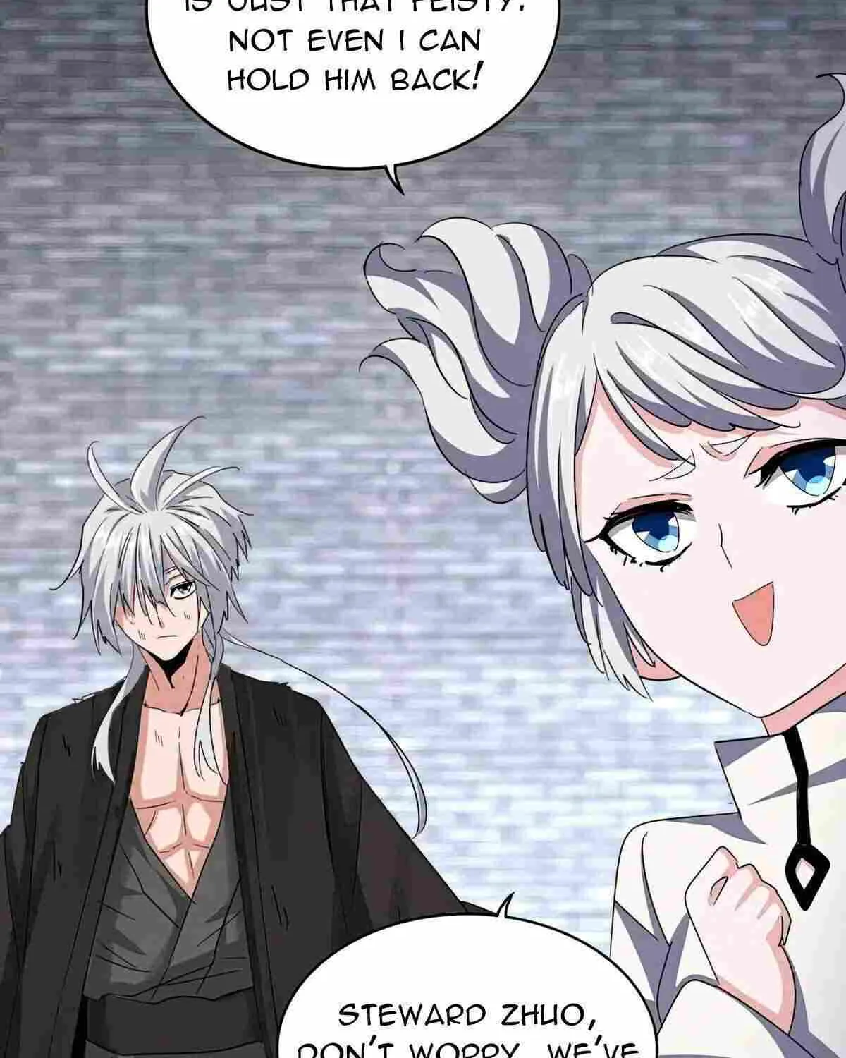 Magic Emperor Chapter 515 page 60 - 