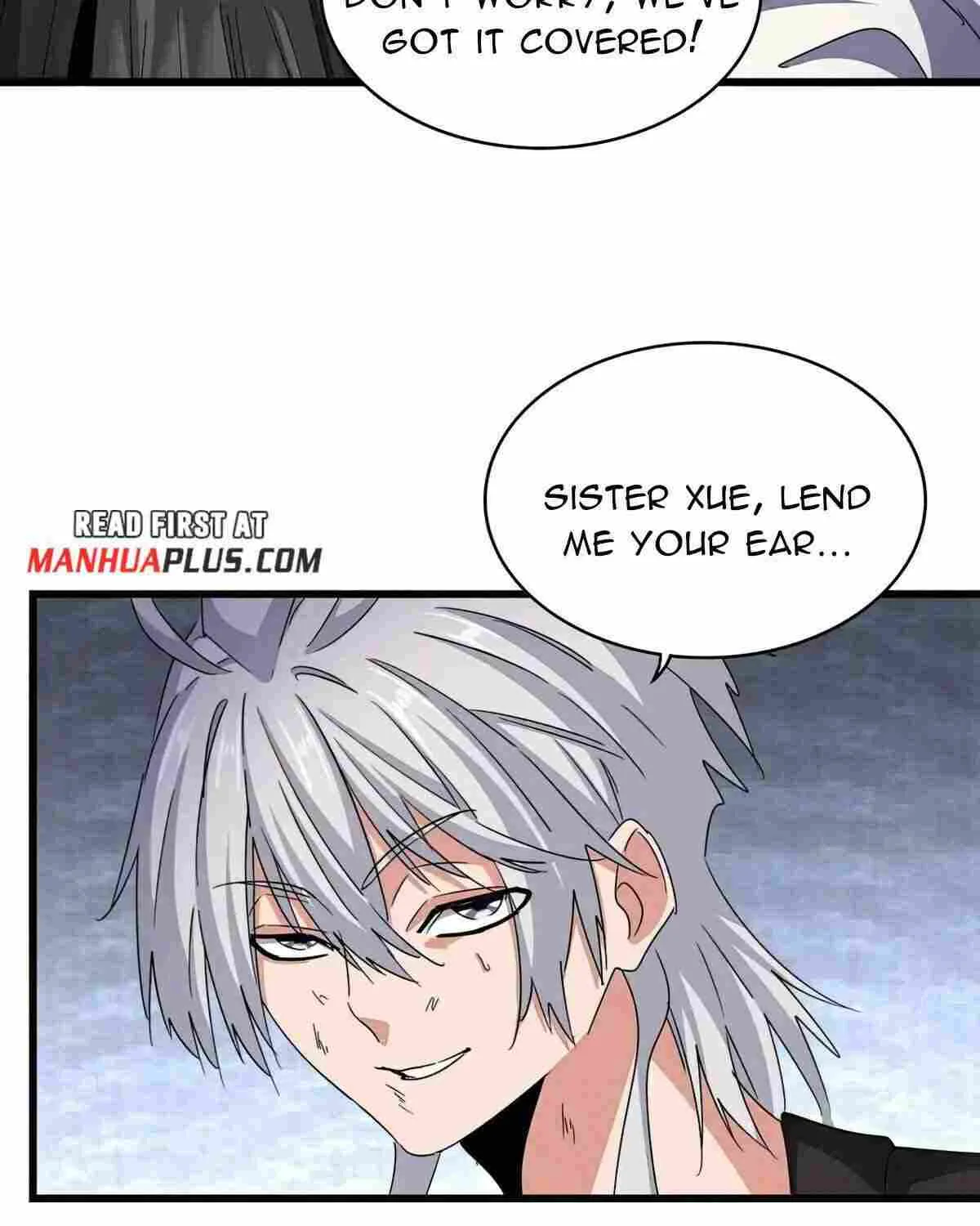 Magic Emperor Chapter 515 page 61 - 