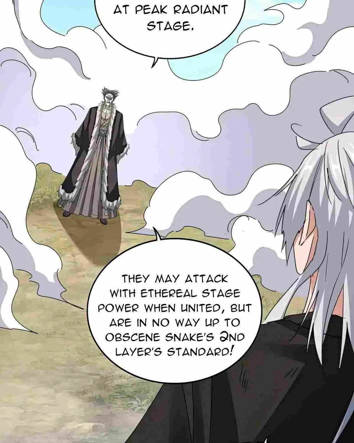 Magic Emperor Chapter 515 page 70 - 