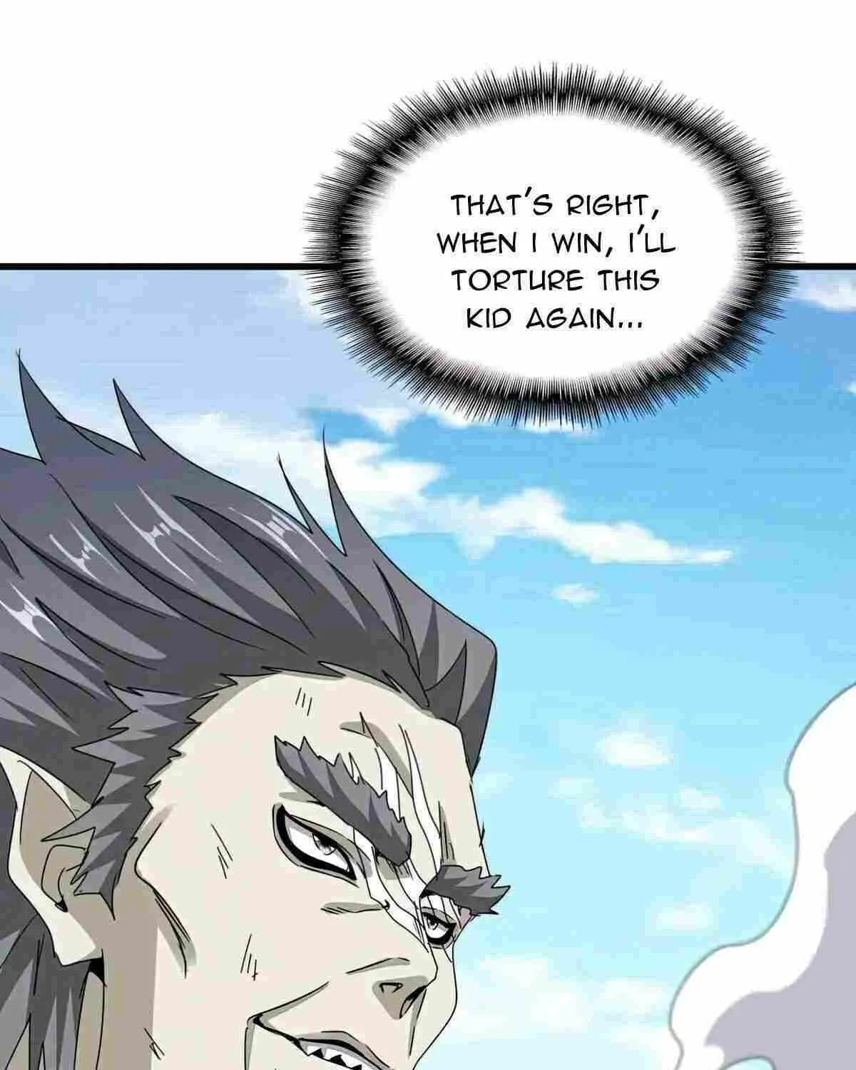 Magic Emperor Chapter 515 page 74 - 