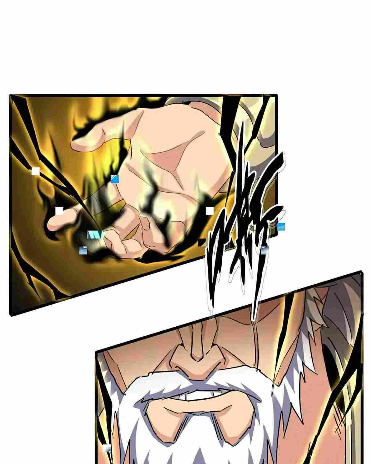 Magic Emperor Chapter 515 page 10 - 