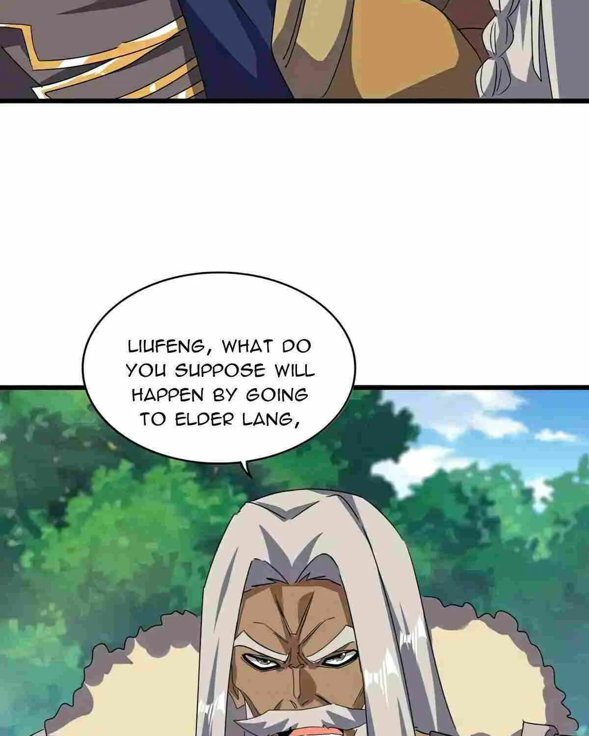 Magic Emperor Chapter 516 page 13 - 