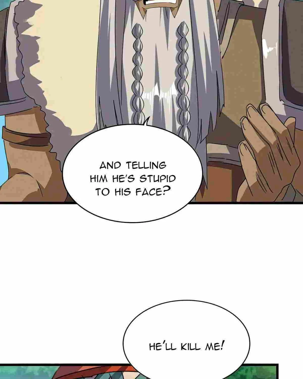 Magic Emperor Chapter 516 page 14 - 