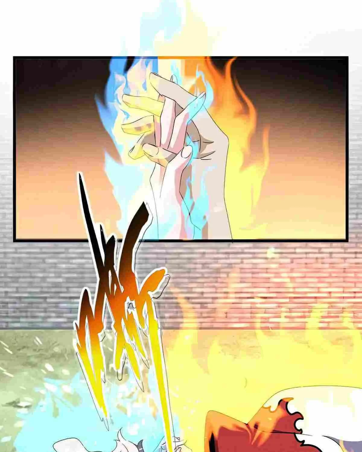 Magic Emperor Chapter 516 page 22 - 