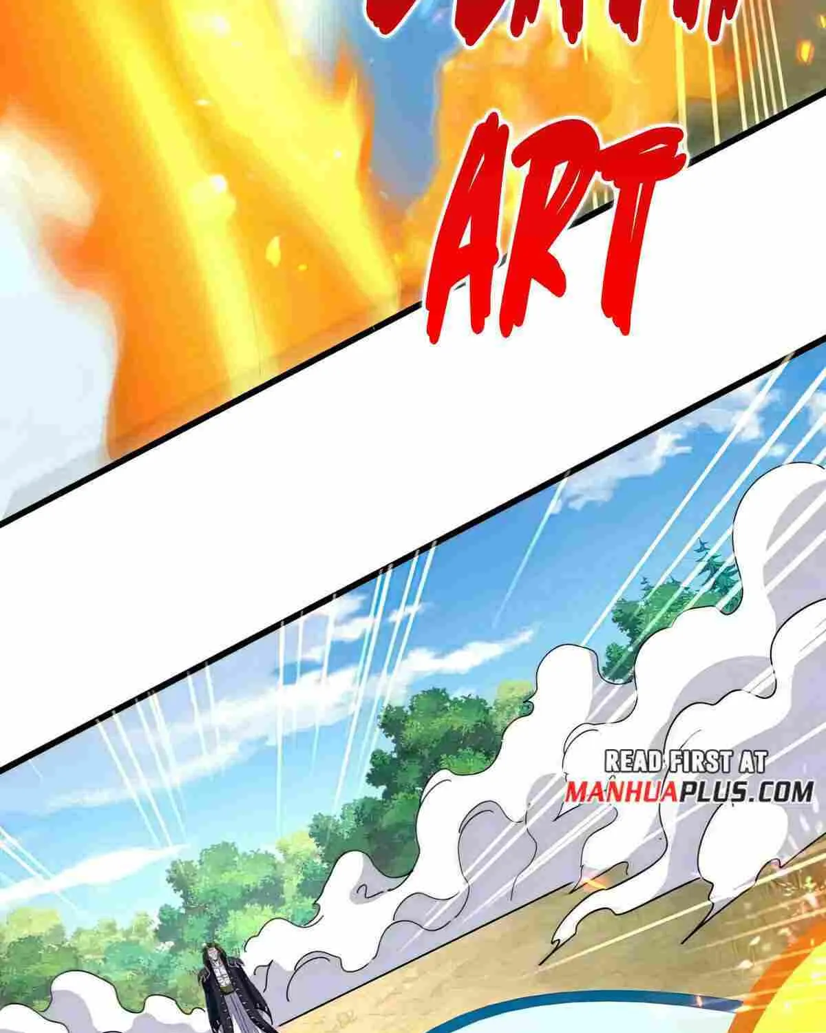 Magic Emperor Chapter 516 page 26 - 