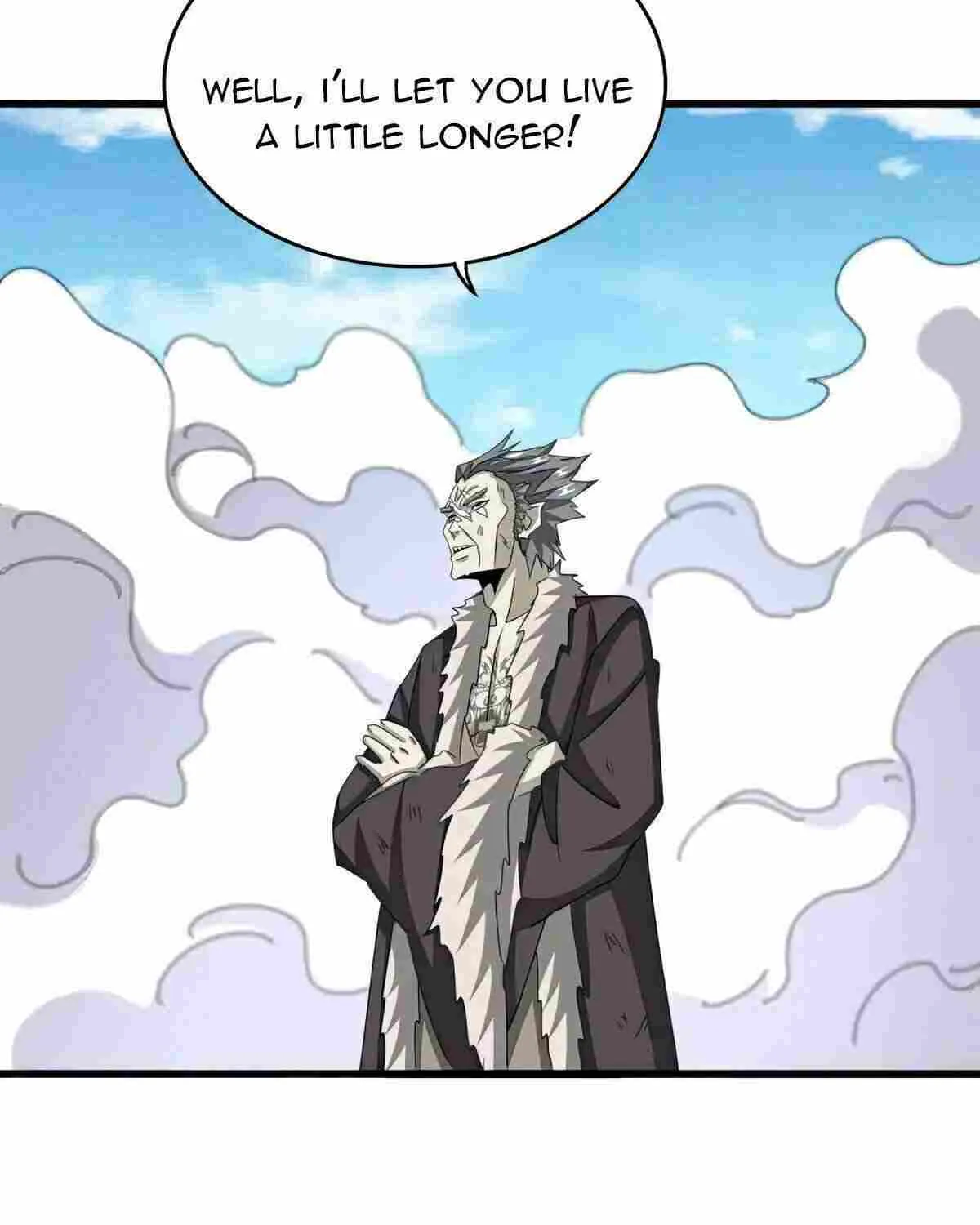 Magic Emperor Chapter 516 page 4 - 
