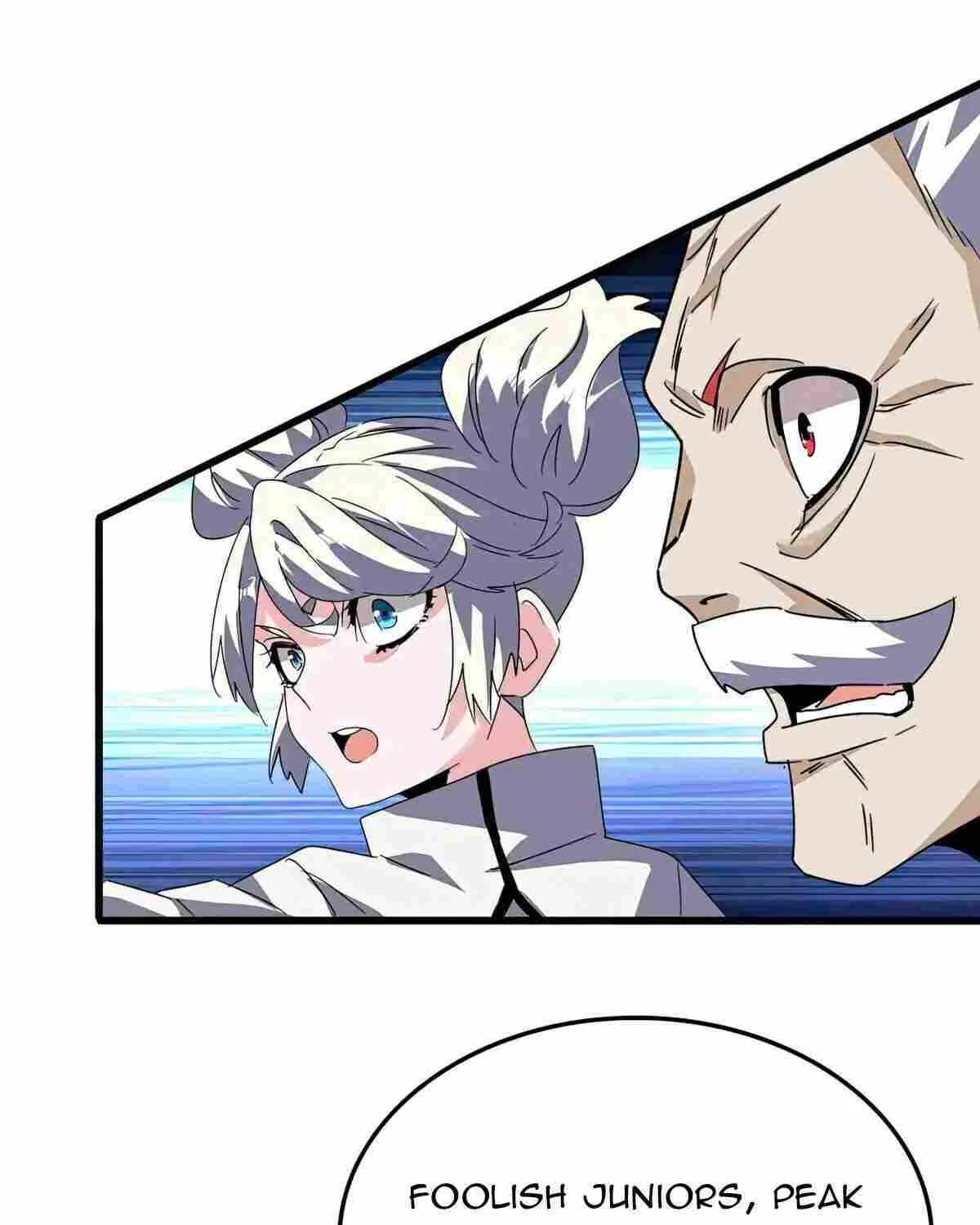 Magic Emperor Chapter 516 page 37 - 