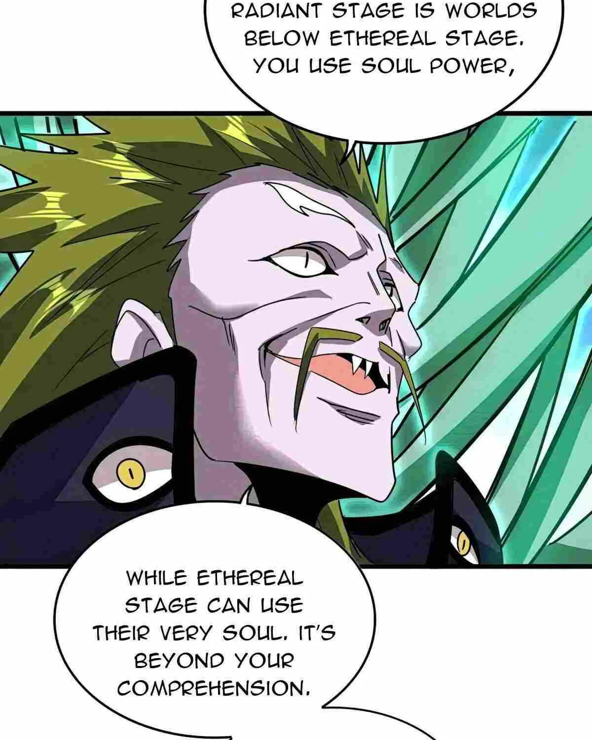 Magic Emperor Chapter 516 page 38 - 