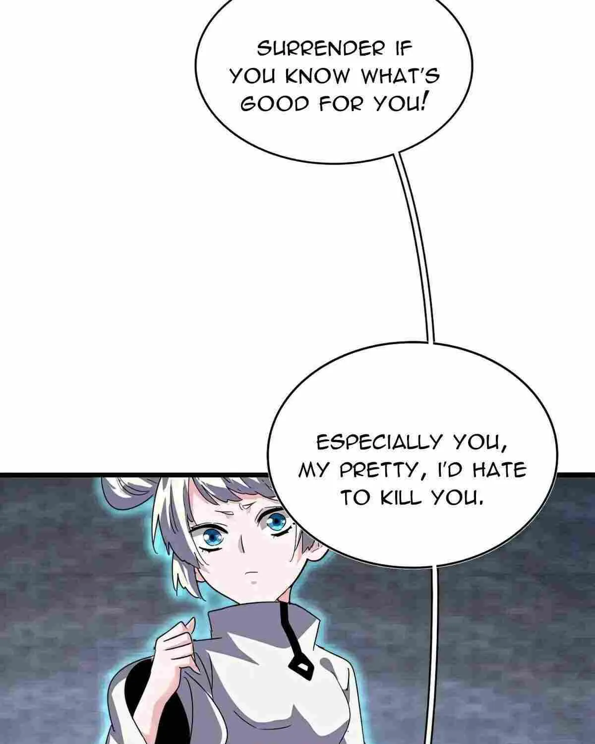 Magic Emperor Chapter 516 page 39 - 