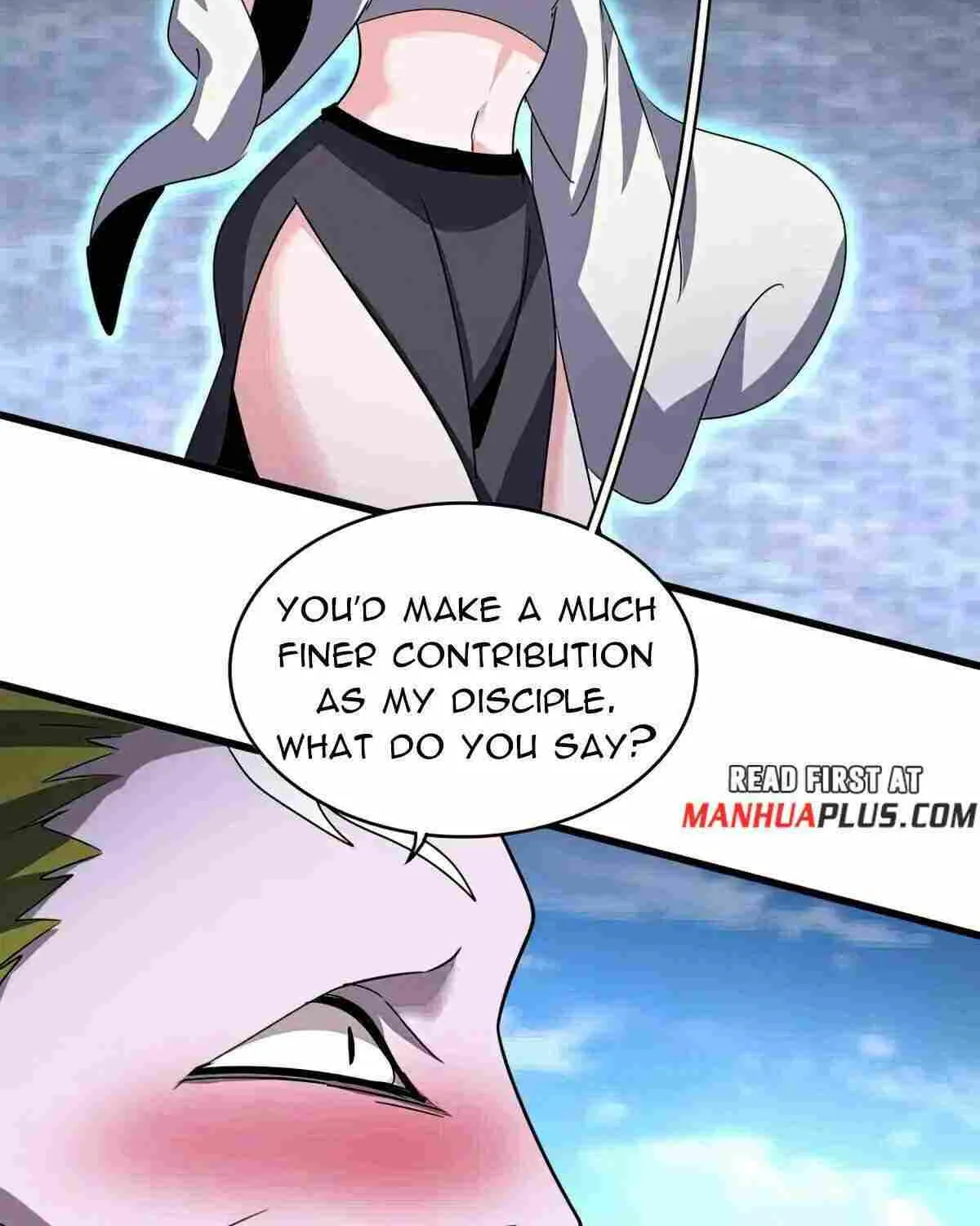 Magic Emperor Chapter 516 page 40 - 