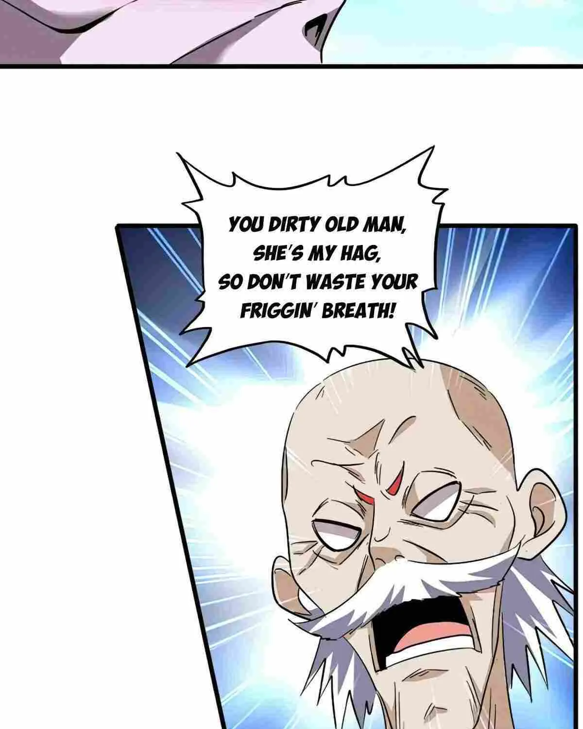 Magic Emperor Chapter 516 page 41 - 