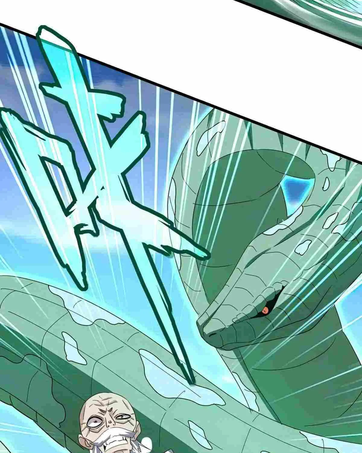 Magic Emperor Chapter 516 page 43 - 