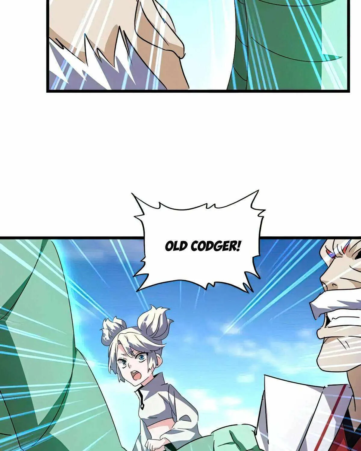 Magic Emperor Chapter 516 page 46 - 