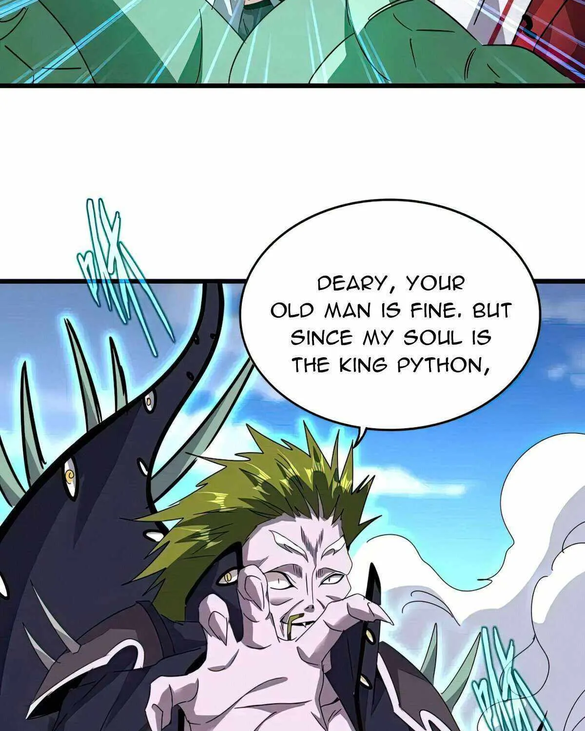 Magic Emperor Chapter 516 page 47 - 